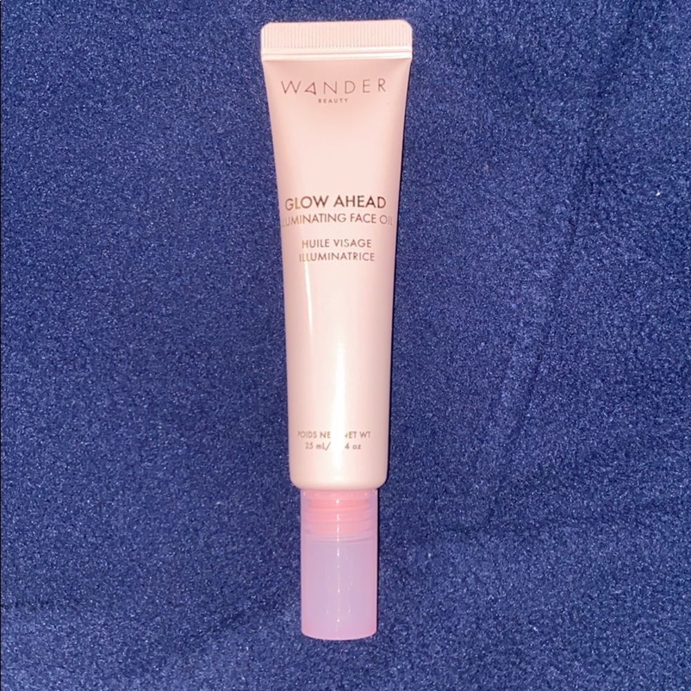 Wander beauty Glow Ahead